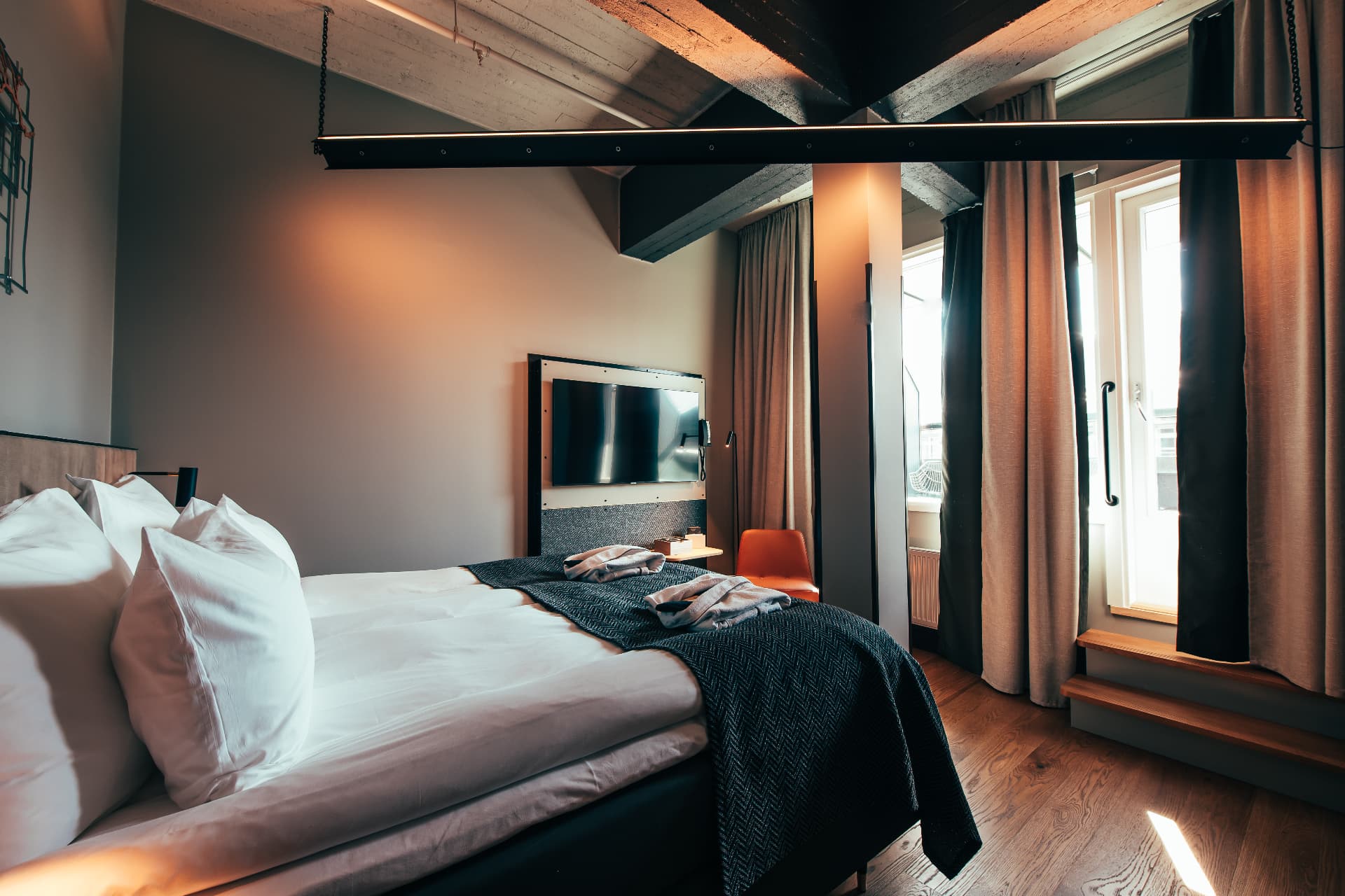 Mestari Rooms